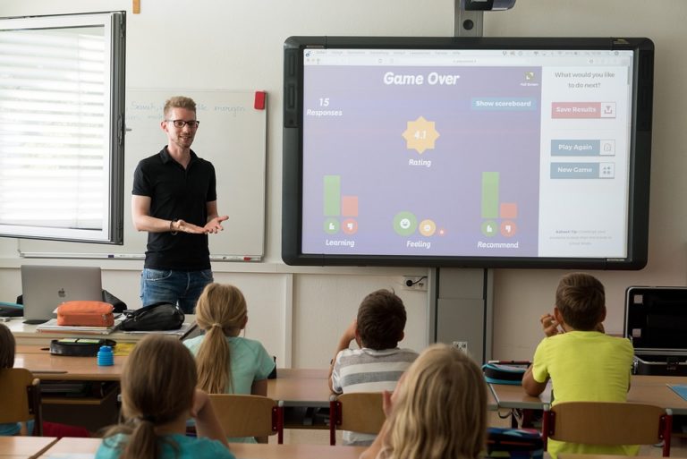 Smart Classroom