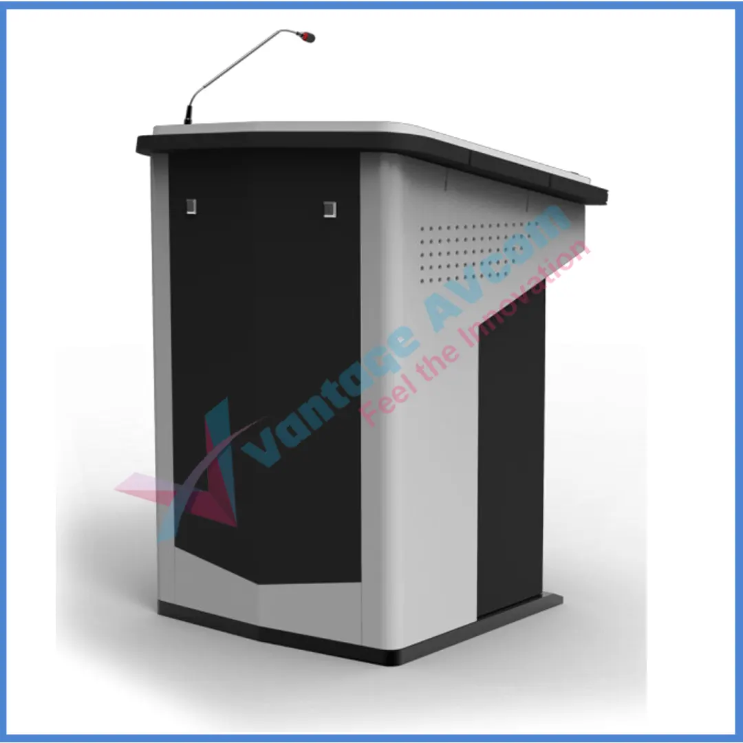 smart digital podium