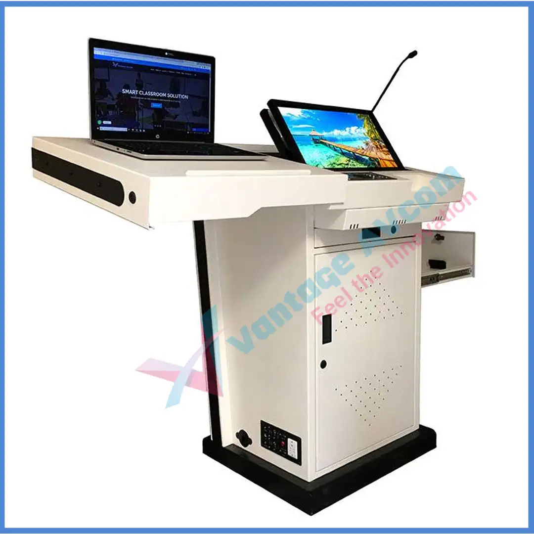 smart podium