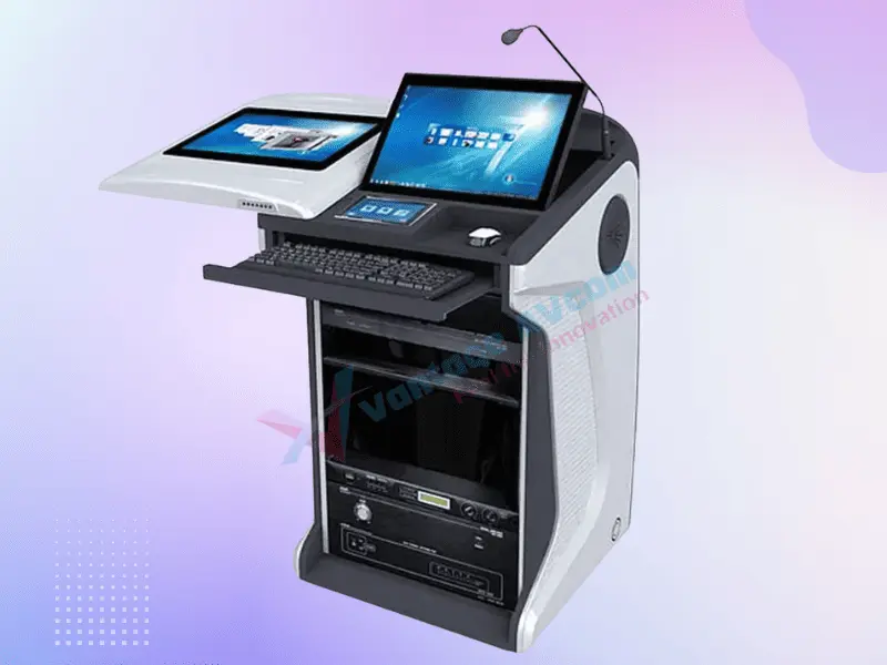 AHA Digital Podium