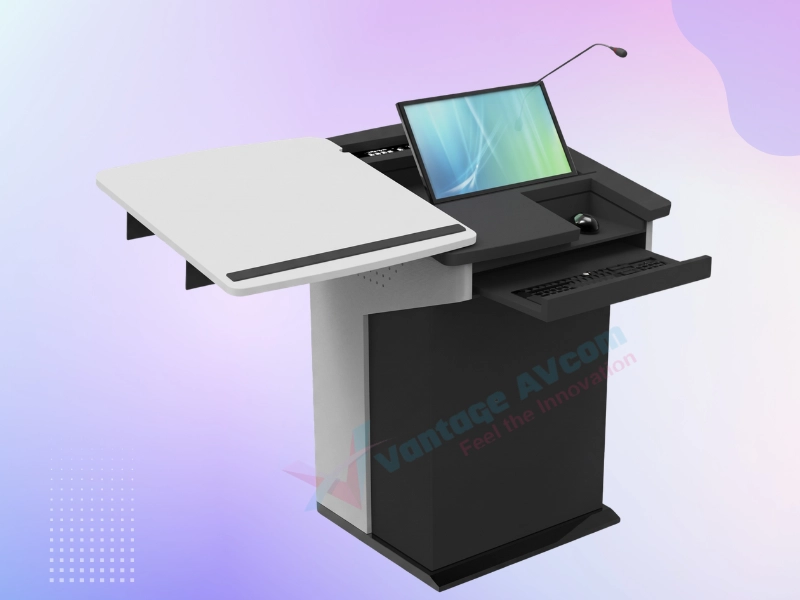 smart lectern