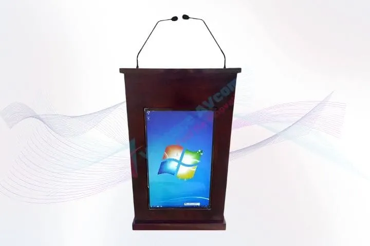 digital-signage-podium