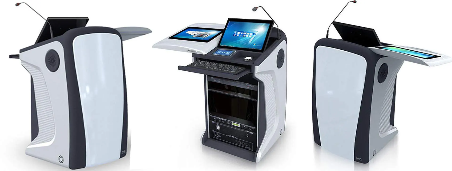 AHA Digital Podium