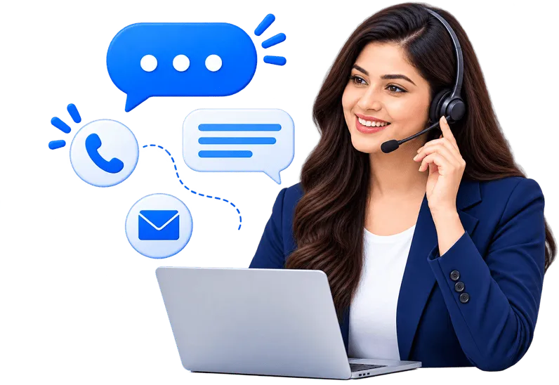 contact us