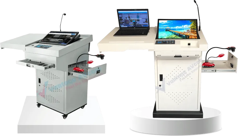 Digital Podiums