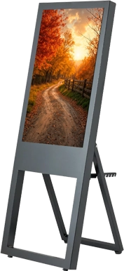 Touch Screen Kiosk